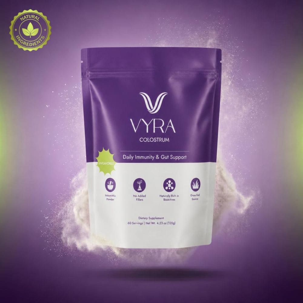 Bovine Colostrum Powder